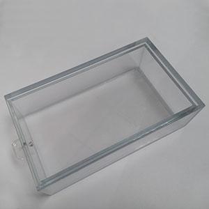 esd Acrylplatte transparente Acrylbox
