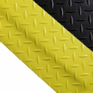 Antistatische Matte mit Stahlkorn-Diamantmuster und Anti-Ermüdungsmatte. Antistatische Matte mit sphärischem Muster und Anti-Ermüdungsmatte und antistatische Reparaturmatte für Tische
    