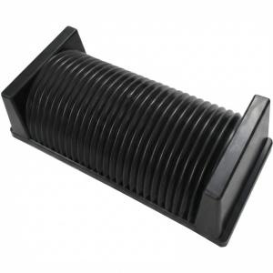 Leitfähiger Kunststoff stapelbar Bins