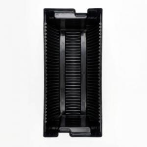  ESD Kunststoff stapelbar Bins leitfähig ESD Bins für Sichere Verpackungen